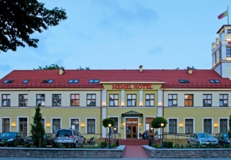 Memel Hotel 