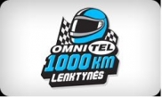 1000 km lenktynės Palangoje Liepos 14-17 dienomis !!!